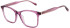 Scotch & Soda SS3033 glasses in Gloss Crystal Berry