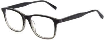 Scotch & Soda SS4028 glasses in Gloss Black Horn