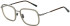 Scotch & Soda SS4029 glasses in Gloss Crystal Beige