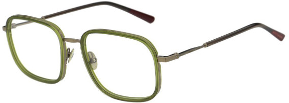 Scotch & Soda SS4029 glasses in Gloss Crystal Green