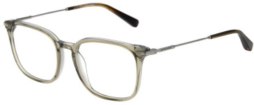 Scotch & Soda SS4030 glasses in Gloss Crystal Beige