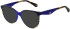 Christian Lacroix CL1143 sunglasses in Navy