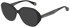 Christian Lacroix CL1145 sunglasses in Black