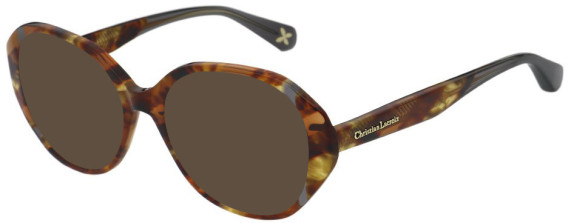 Christian Lacroix CL1145 sunglasses in Tortoise
