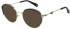 Christian Lacroix CL3091 sunglasses in Black Tortoise