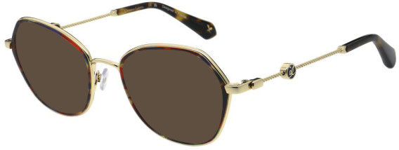 Christian Lacroix CL3092 sunglasses in Tortoise