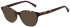 Joules JO3066 sunglasses in Shiny Milky Purple/Brown Tortoise