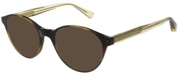 Christian Lacroix CL1153 sunglasses in Tortoise
