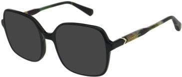 Christian Lacroix CL1155 sunglasses in Black