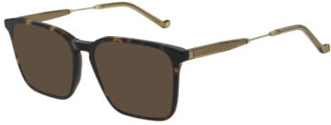 Hackett HEB330 sunglasses in Tortoise