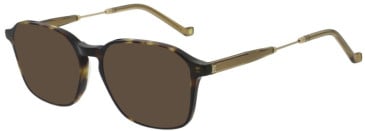 Hackett HEB331 sunglasses in Tortoise