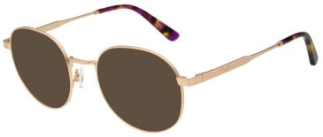 Pepe Jeans PJ1425 sunglasses in Satin Light Rose Gold