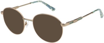 Pepe Jeans PJ1432 sunglasses in Light Rose Gold