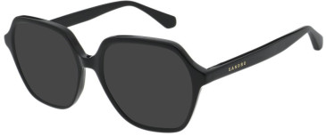 Sandro SD2046 sunglasses in Black