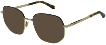 Sandro SD4037 sunglasses in Black