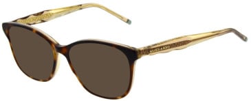 Scotch & Soda SS3030 sunglasses in Tortoise/Crystal Cognac