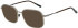 Scotch & Soda SS4029 sunglasses in Gloss Crystal Beige