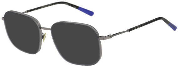 Scotch & Soda SS4029 sunglasses in Gloss Crystal Grey