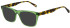 United Colors of Benetton BEO1117 sunglasses in Gloss Crystal Green