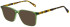 United Colors of Benetton BEO1120 sunglasses in Gloss Crystal Green
