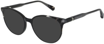 Christian Lacroix CL1150 sunglasses in Black