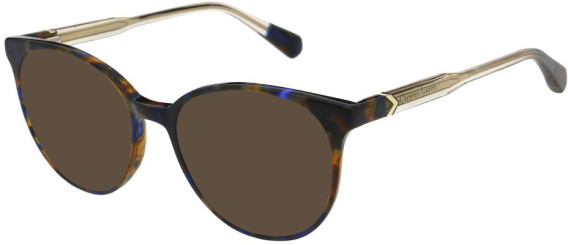 Christian Lacroix CL1150 sunglasses in Blue Tortoise