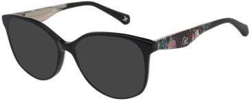 Christian Lacroix CL1152 sunglasses in Black