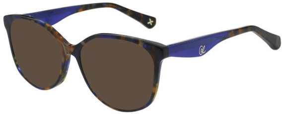Christian Lacroix CL1152 sunglasses in Blue Tortoise