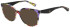 Christian Lacroix CL1152 sunglasses in Purple Pattern