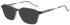 Hackett HEB331 sunglasses in Crystal Grey Gradient