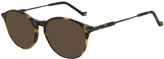 Hackett HEB332 sunglasses in Tortoise