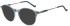 Hackett HEB332 sunglasses in Crystal Blue