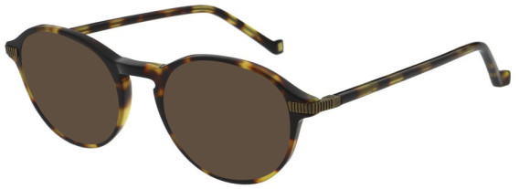Hackett HEB334 sunglasses in Tortoise