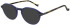 Hackett HEB334 sunglasses in Dark Crystal Blue