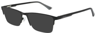 Hackett HEK1322 sunglasses in Matt Black