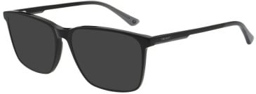 Hackett HEK1324 sunglasses in Black