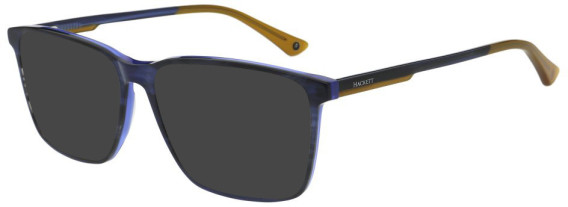 Hackett HEK1324 sunglasses in Blue Stripe