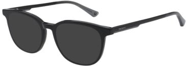Hackett HEK1325 sunglasses in Black