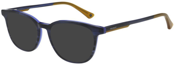 Hackett HEK1325 sunglasses in Blue Stripe