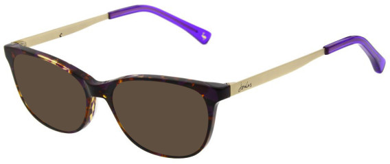 Joules JO3075 sunglasses in Crystal Fawn Brown
