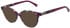 Joules JO3076 sunglasses in Crystal Pink Feather Tortoise