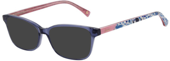 Joules JO3078 sunglasses in Crystal Light Ice Blue