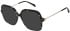 Maje MJ1050 sunglasses in Grey Tortoise