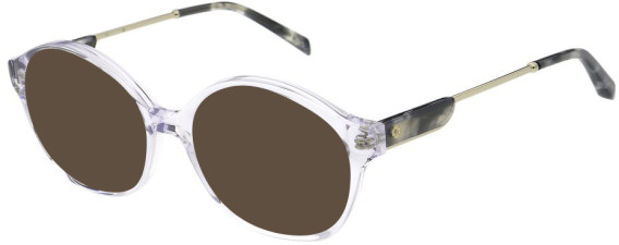 Maje MJ1055 sunglasses in Crystal Clear