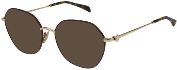 Maje MJ3033 sunglasses in Tortoise