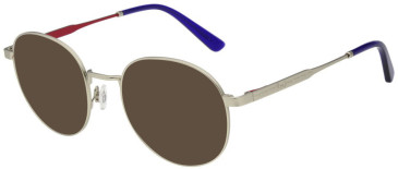 Pepe Jeans PJ1425 sunglasses in Satin Silver