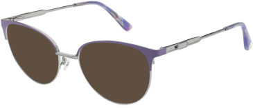 Pepe Jeans PJ1431 sunglasses in Silver