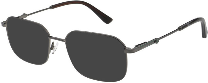 Pepe Jeans Black Metal Sunglasses
