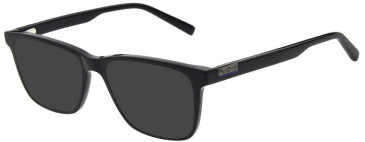 Pepe Jeans PJ3533 sunglasses in Gloss Solid Black