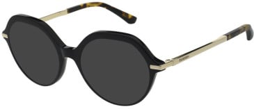 Sandro SD2051 sunglasses in Black